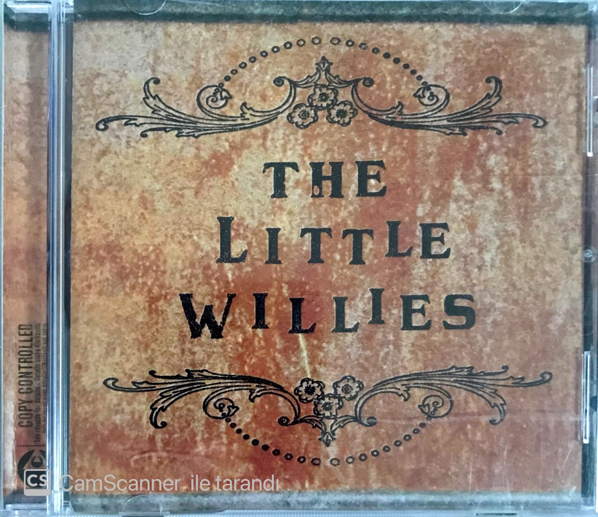 The Little Willies CD