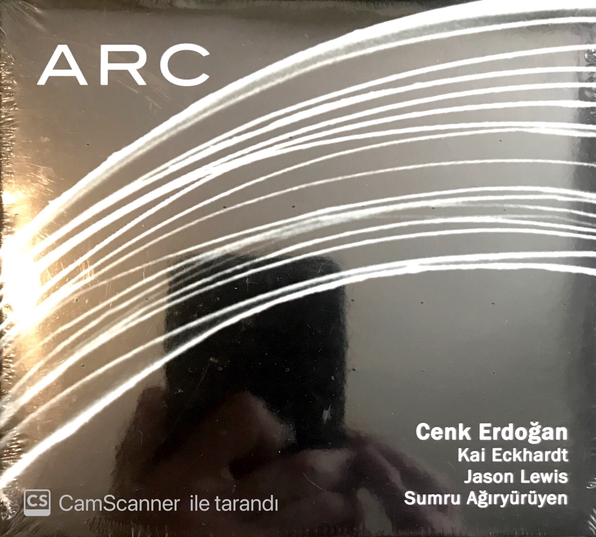 Cenk Erdoğan - ARC CD