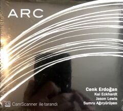 Cenk Erdoğan - ARC CD