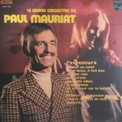 Le Grand Orchestre De Paul Mauriat L'Avventura LP