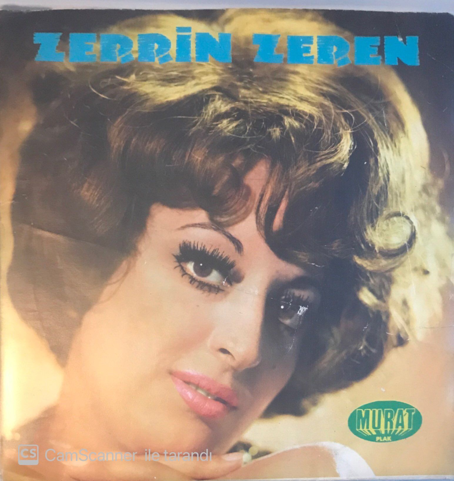 Zerrin Zeren - Tatlı Dillim 45lik