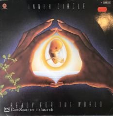 Inner Cırcle - Ready For The World LP