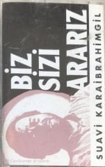Suavi Karaibrahimgil - Biz Sizi Ararız KASET