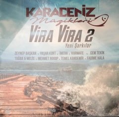 Karadeniz Müzikleri Vira Vira 2 Yeni Şarkılar LP