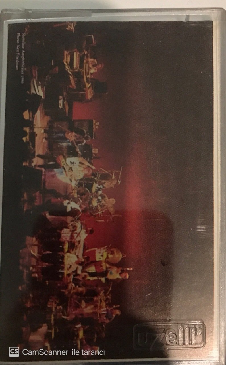 Santana Viva Santana 1 KASET