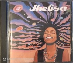 Jhelisa - Galactica Rush CD