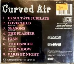 Curved Air / Lovechild CD