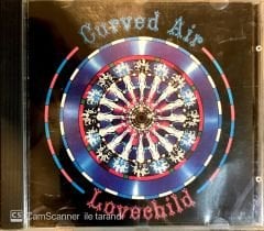 Curved Air / Lovechild CD