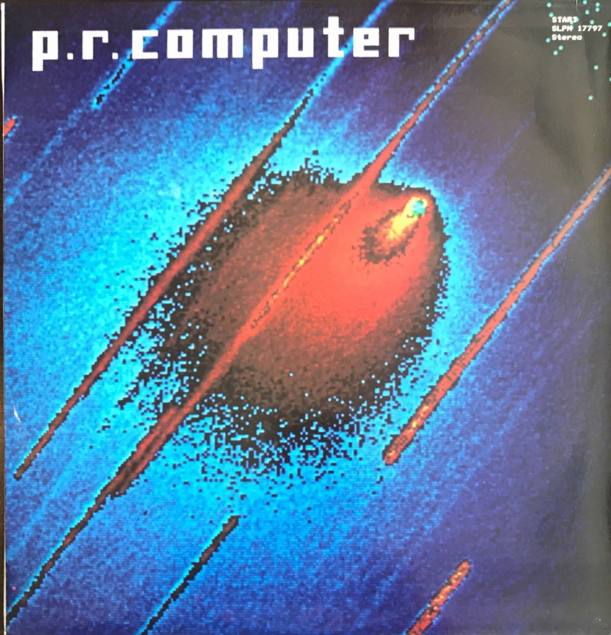 P.R. Computer LP