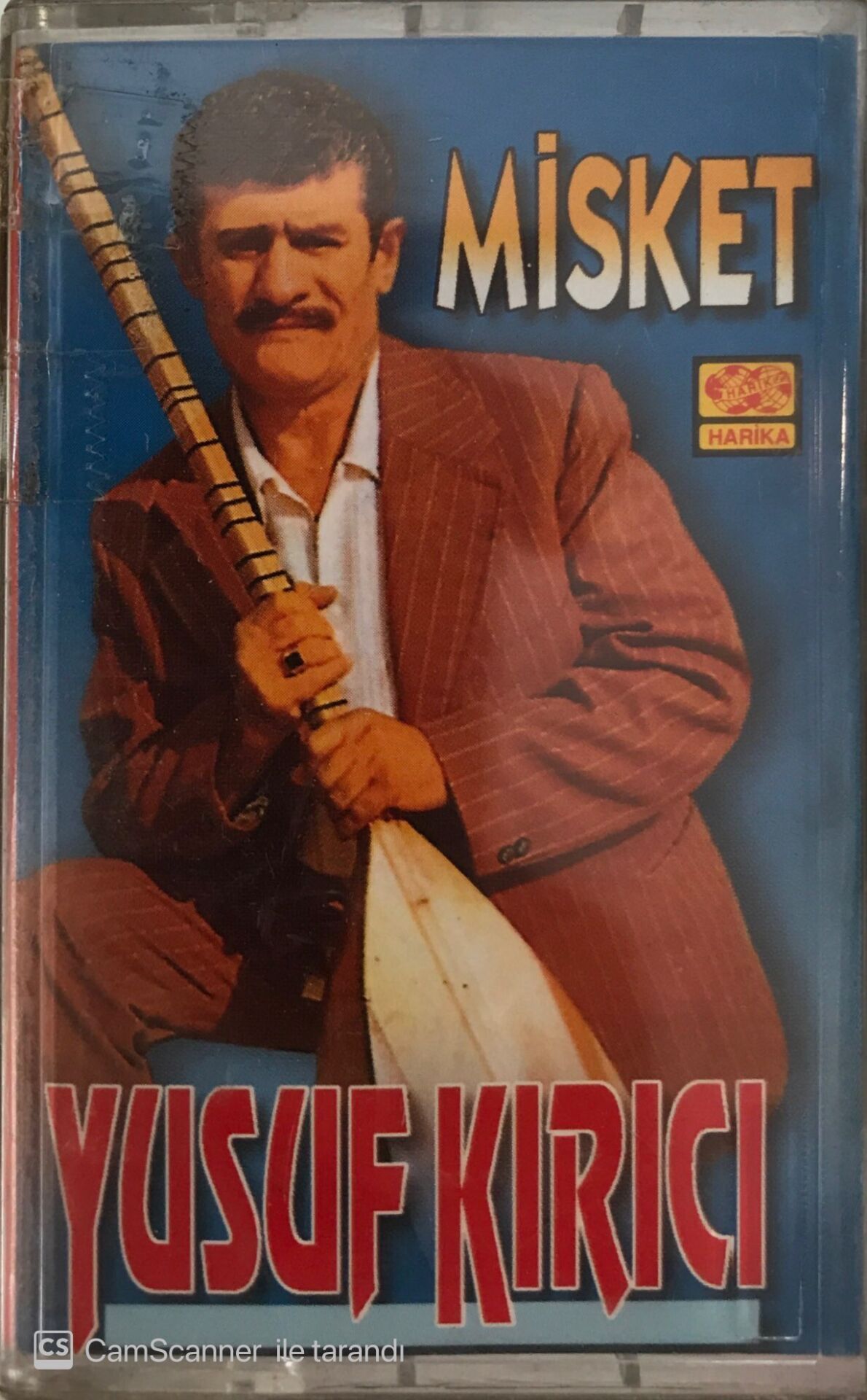 Yusuf Kırıcı - Misket KASET