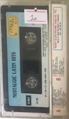 Nostalgic Latin Hits Işık Yavuz KASET