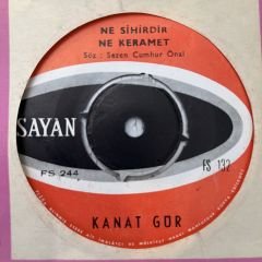 Kanat Gür - Ne Sihirdir Ne Keramet  45lik