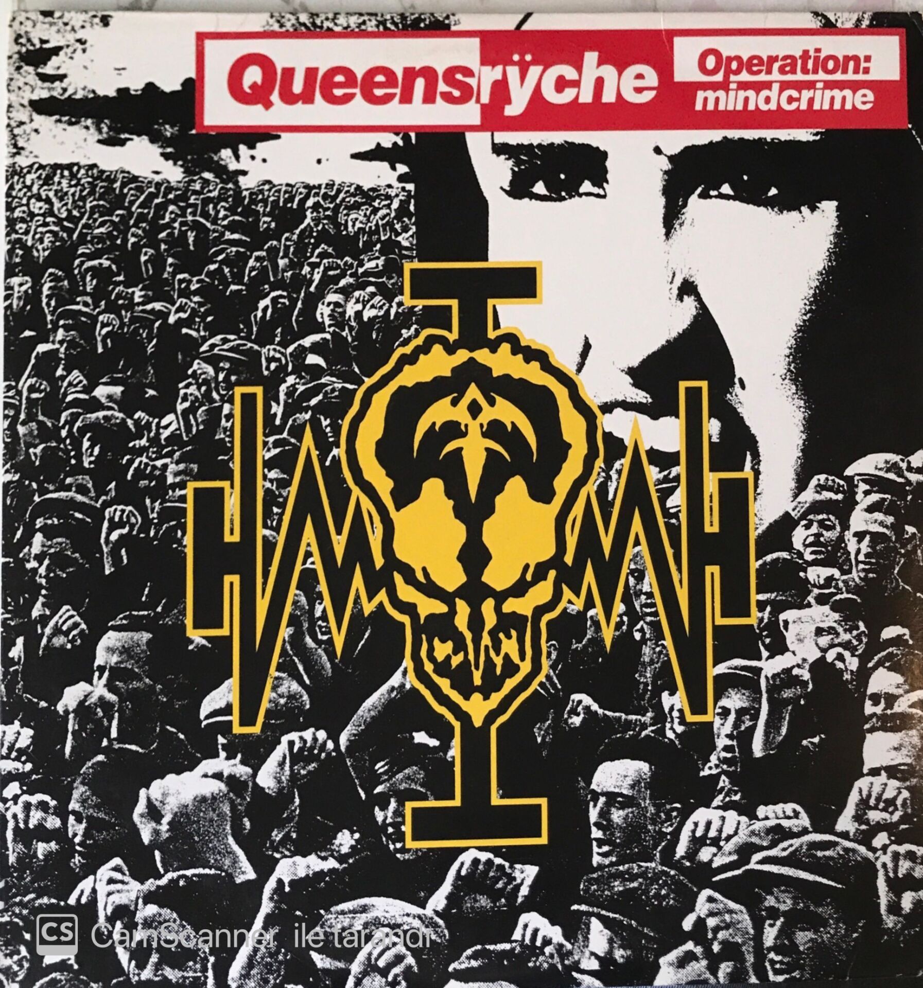 Queensryche Opreration: Mindcrime LP
