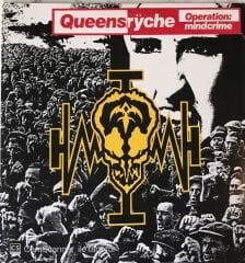 Queensryche Opreration: Mindcrime LP