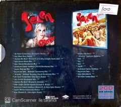 Sezen Aksu - Öptüm + Öptüm Remix Box Set 2 CD