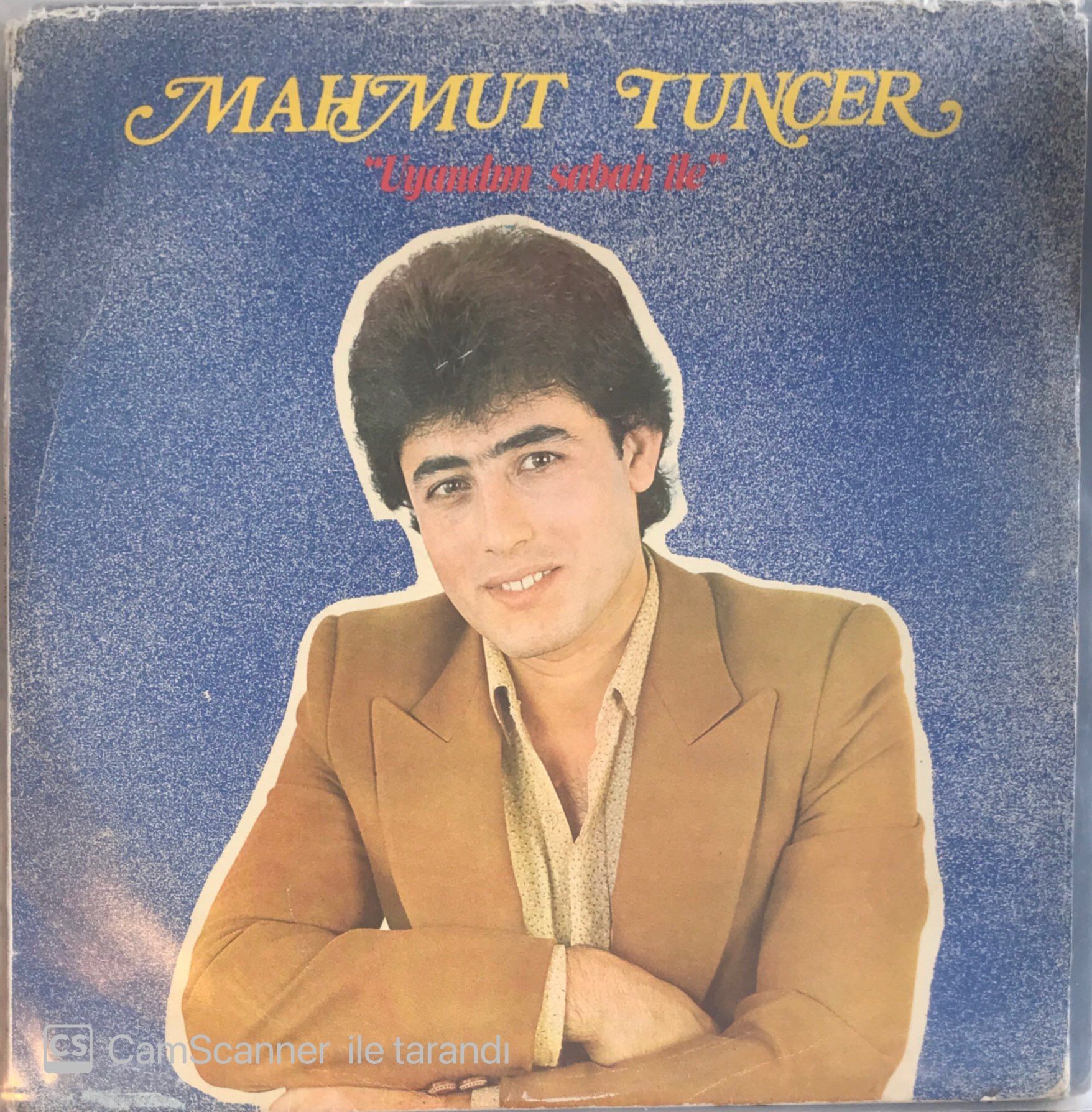 Mahmut Tuncer - Uyandım Sabah İle LP