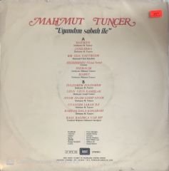 Mahmut Tuncer - Uyandım Sabah İle LP
