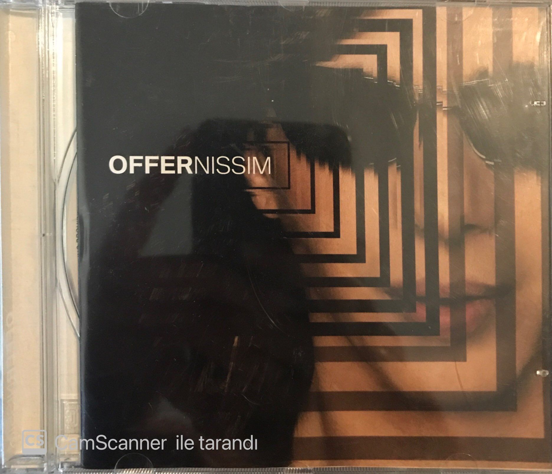 Offer Nıssım CD