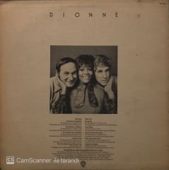 Dionne Warwick LP