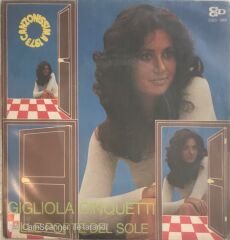 Gigliola Cinquetti Alle Porte Del Sole 45lik