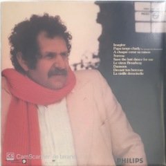 Mort Shuman Imagine LP