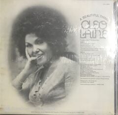 Cleo Laine - A Beautiful Thing LP
