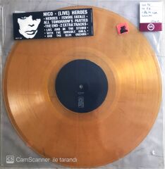 Nico - (Live) Heroes - LP