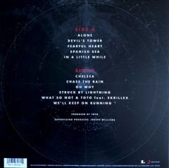 Toto – Old Is New LP