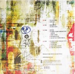 Dream Theater - Six Degrees Of Inner Turbulence - LP