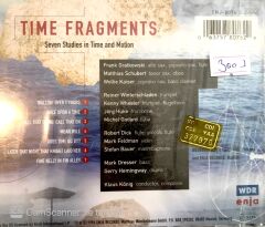 Klaus König Orchestra - Time Fragments CD
