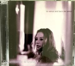 Tori Amos - to Venus and Back CD