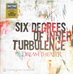 Dream Theater - Six Degrees Of Inner Turbulence - LP