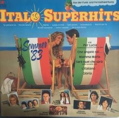 Italo Superhits Sommer '83 LP