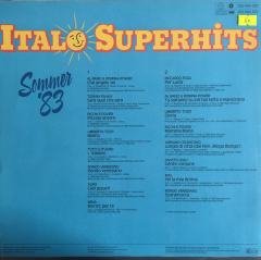Italo Superhits Sommer '83 LP