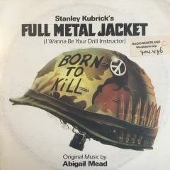 Abigail Mead Full Metal Jacket O.M.P.Soundtrack 45lik