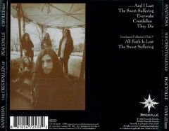 Anathema – The Crestfallen CD