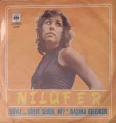 Nilüfer Başıma Gelenler 45lik