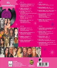 Bir Zamanlar 1 Çift LP