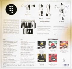 Wamono Disco - Nippon Columbia Disco & Boogie Hits 1978-1982 - LP