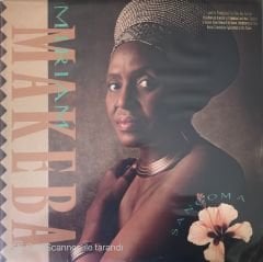 Mırıam Makeba - Sangoma LP