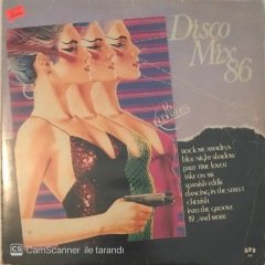 Disco Mix' 86 LP