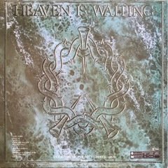 The Danse Society Heaven Is Waiting LP