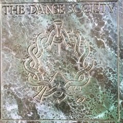 The Danse Society Heaven Is Waiting LP