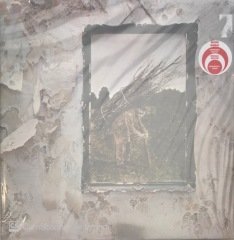 Led Zeppelin Stairway To Heaven Japon Baskı LP