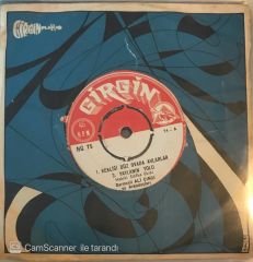 Derinceli Ali Çıngı ve Arkadaşları - Silifkenin Yoğurdu Midi LP