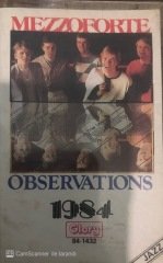 Mezzoforte Observations KASET