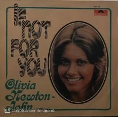 Olivia Newton John - If Not For You LP