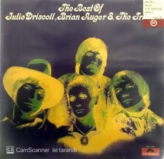 The Best of Julie Driscoll, Brian Auger & The Trinity LP