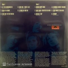 The Best of Julie Driscoll, Brian Auger & The Trinity LP