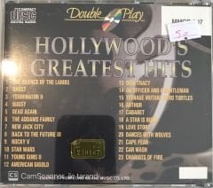 Hollywood's Greatest Hits CD